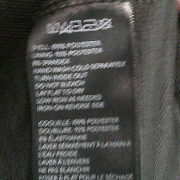 Silence + Noise - One Shoulder Gold/Black Romper - Small - Picture 6 of 6